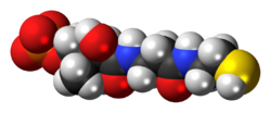 Phosphopantetheine anion 3D spacefill.png