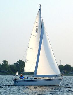 Precision 23 sailboat Layla Gray 1702.jpg