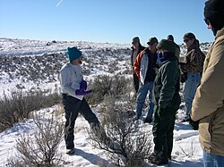 Rogers Rosentreter Xeric Sagebrush Tour 2006.jpg