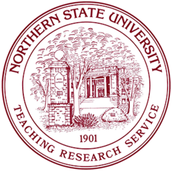 Seal of Northern State University.png