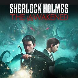 Sherlock Holmes The Awakened 2023 cover.jpg