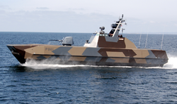 Skjold-class patrol boat KNM Storm.png