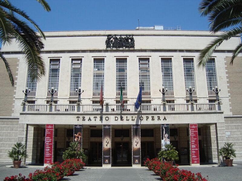 File:Teatro dell'Opera a Roma.JPG