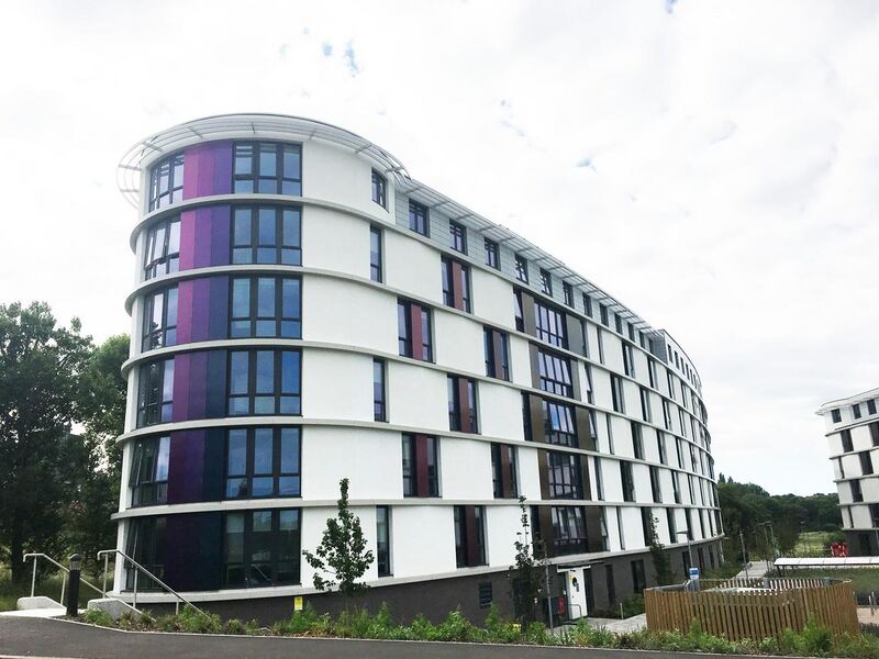 File:The Copse student accommodation University of Essex.jpg