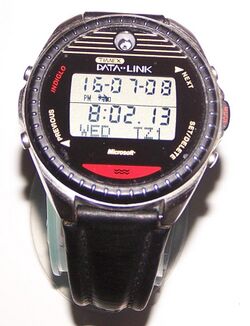 Timex Datalink Model 150.JPG