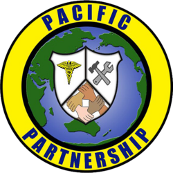 US Navy Pacific Partnership insignia 2016.png