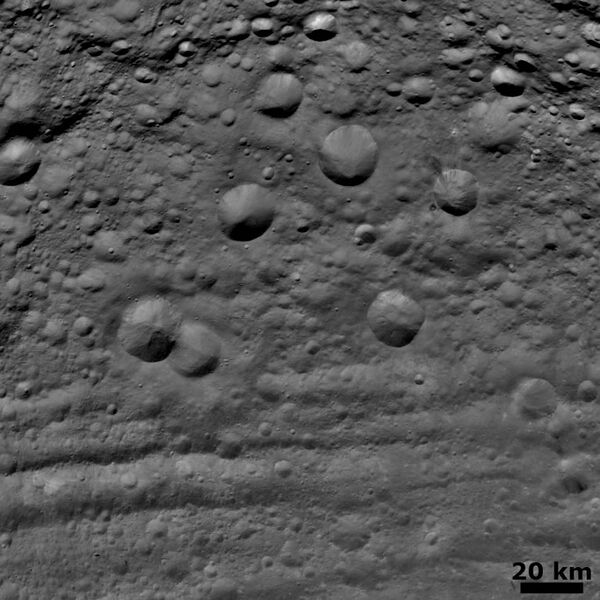 File:Vesta Craters in various states of degradation.jpg