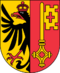 Coat of arms of Geneva Genève  (French)