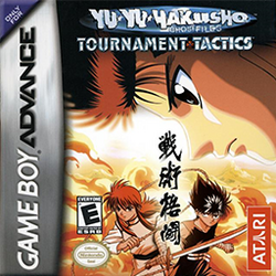 Yu Yu Hakusho - Tournament Tactics Coverart.png