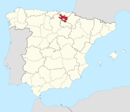Alava in Spain.svg