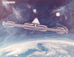 Artificial Gravity Space Station - GPN-2003-00104.jpg