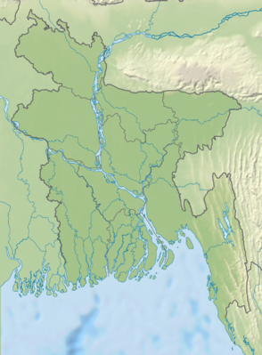 Bangladesh rel location map.svg