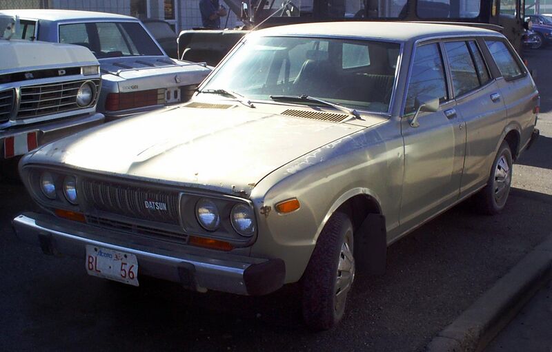 File:Datsun 710 wagon.jpg