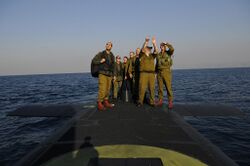 Flickr - Israel Defense Forces - The Chief of Staff Tours Israel's Naval Bases (4).jpg