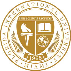 Florida Internation University seal.svg