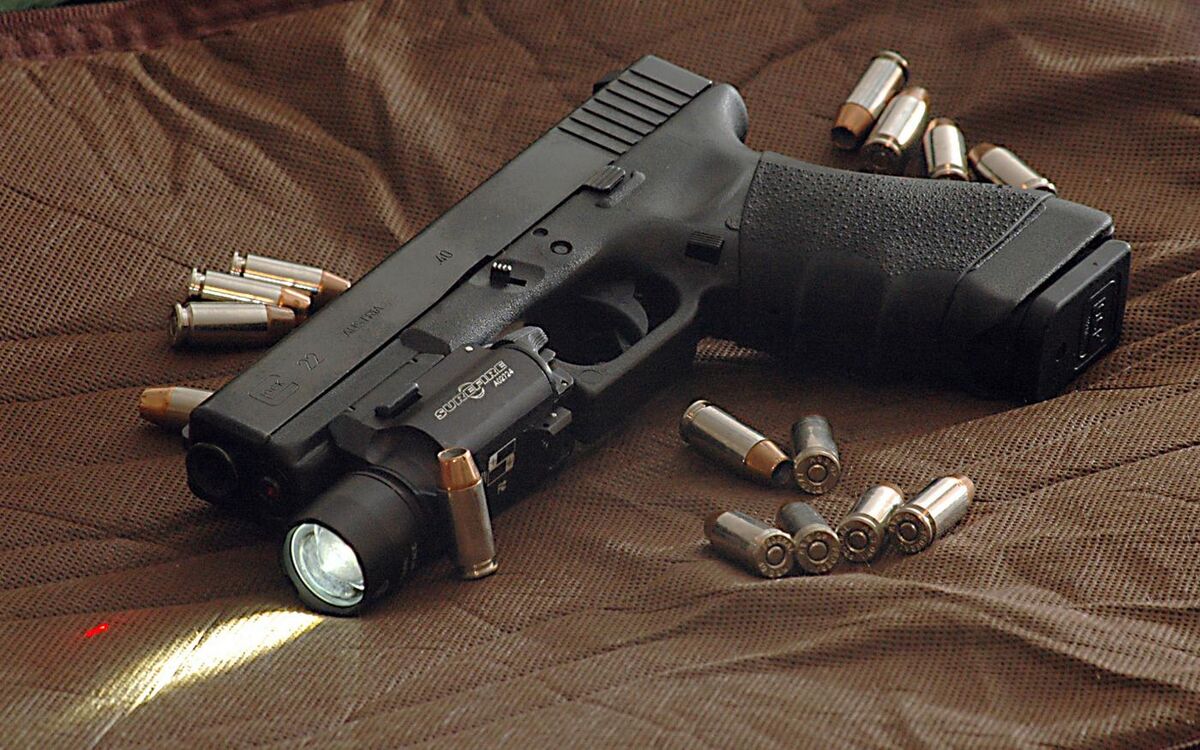 Beretta 92FS 4.9 -9mm - Frontier Justice