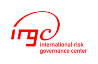 IRGC's brand logo