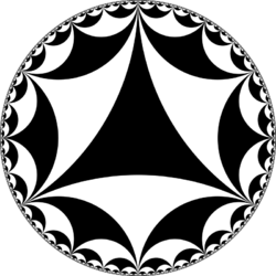 Ideal-triangle hyperbolic tiling.svg