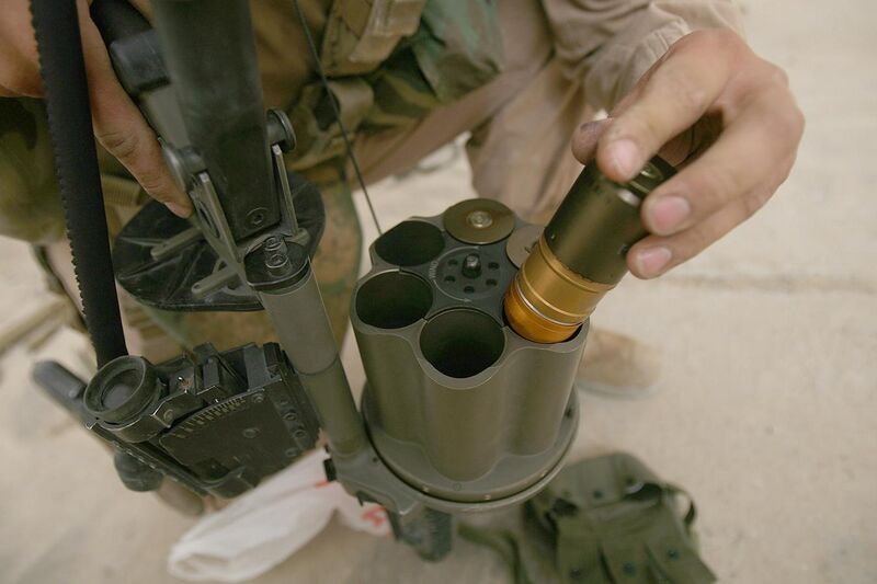 File:M32 Grenade Loading.jpg