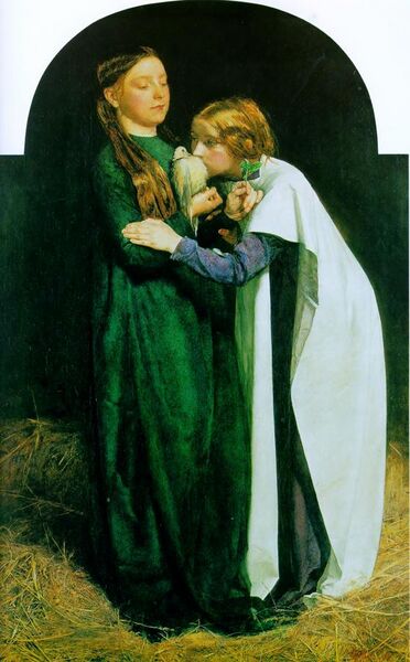 File:Millais - Die Rückkehr der Taube zur Arche Noah.jpg