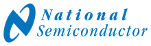 National Semiconductor Corporation Logo