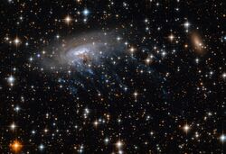 New Hubble image of spiral galaxy ESO 137-001.jpg