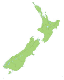 Freeview (New Zealand) is located in New Zealand