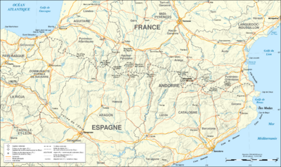 Pyrenees map shaded relief-fr.svg