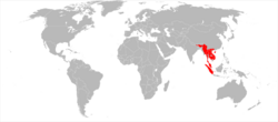 Ratufa bicolor range map.svg