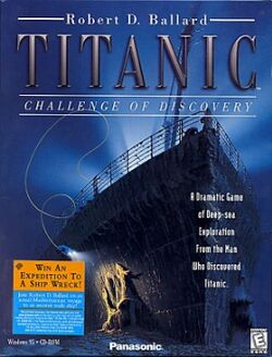 Titanic Challenge of Discovery cover.jpg