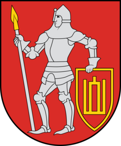 Trakai district COA.svg