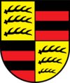 Coat of arms of Württemberg-Hohenzollern