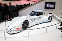 Nissan ZEOD RC at the Geneva Motor Show
