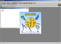 AOLpress Screenshot.png