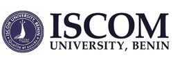 A clear logo of Iscom University.jpg