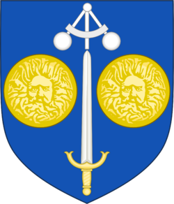 Arms of the University of Bath.svg