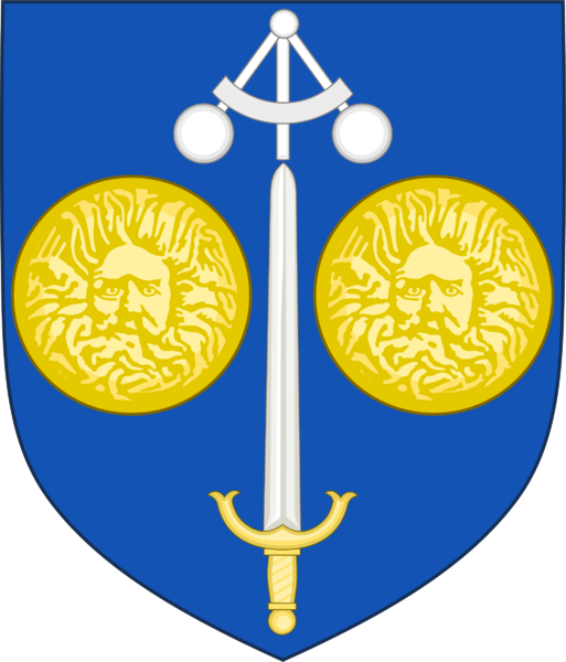 File:Arms of the University of Bath.svg