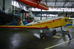 Caudron C.601 - Angers-Marcé.jpg