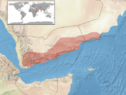 Chamaeleo arabicus distribution.png