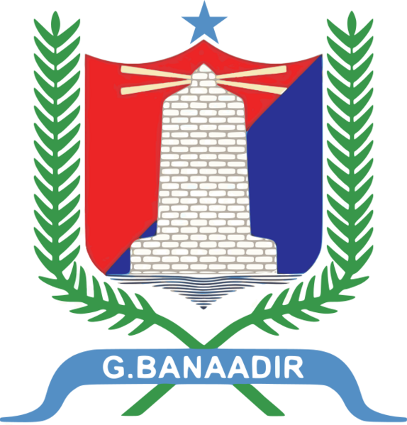 File:Coat of Arms of Mogadishu City and Banaadir Region.svg