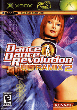 Dance Dance Revolution Ultramix 2 cover art.png