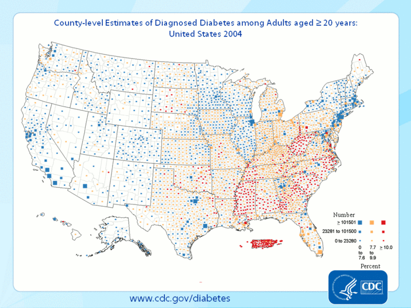 File:Diabetes County level estimates 2004-2009.gif