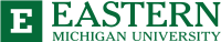 Eastern Michigan University primary wordmark.svg