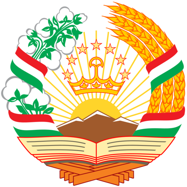 File:Emblem of Tajikistan.svg