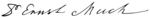 Ernst Mach Signature.svg