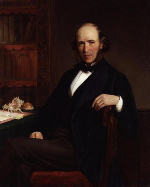 File:Herbert Spencer by John Bagnold Burgess.jpg