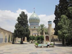 Imamzadeh-ye Ali Ebn-e Hamze (Shiraz) 001.jpg