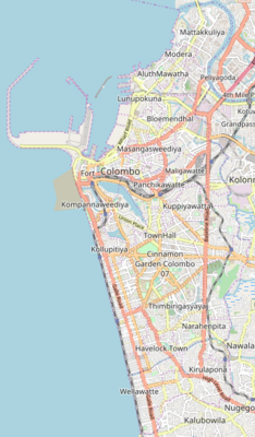 Location map of Colombo municipality.png