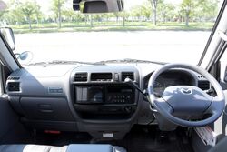Mazda Bongo Van DX SLP2V interior.jpg