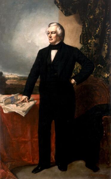 File:Millard Fillmore by George PA Healy, 1857.jpg